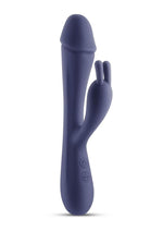 Obsessions Scarlett Rechargeable Silicone Rabbit Vibrator