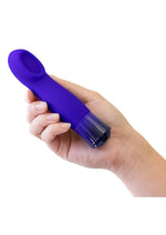 Oh My Gem Mystery Rechargeable Silicone G-Spot Vibrator