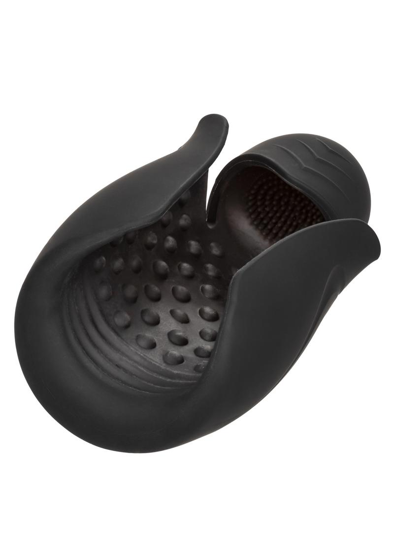 Optimum Power Elite Pro Stroker Silicone Rechargeable Masturbator