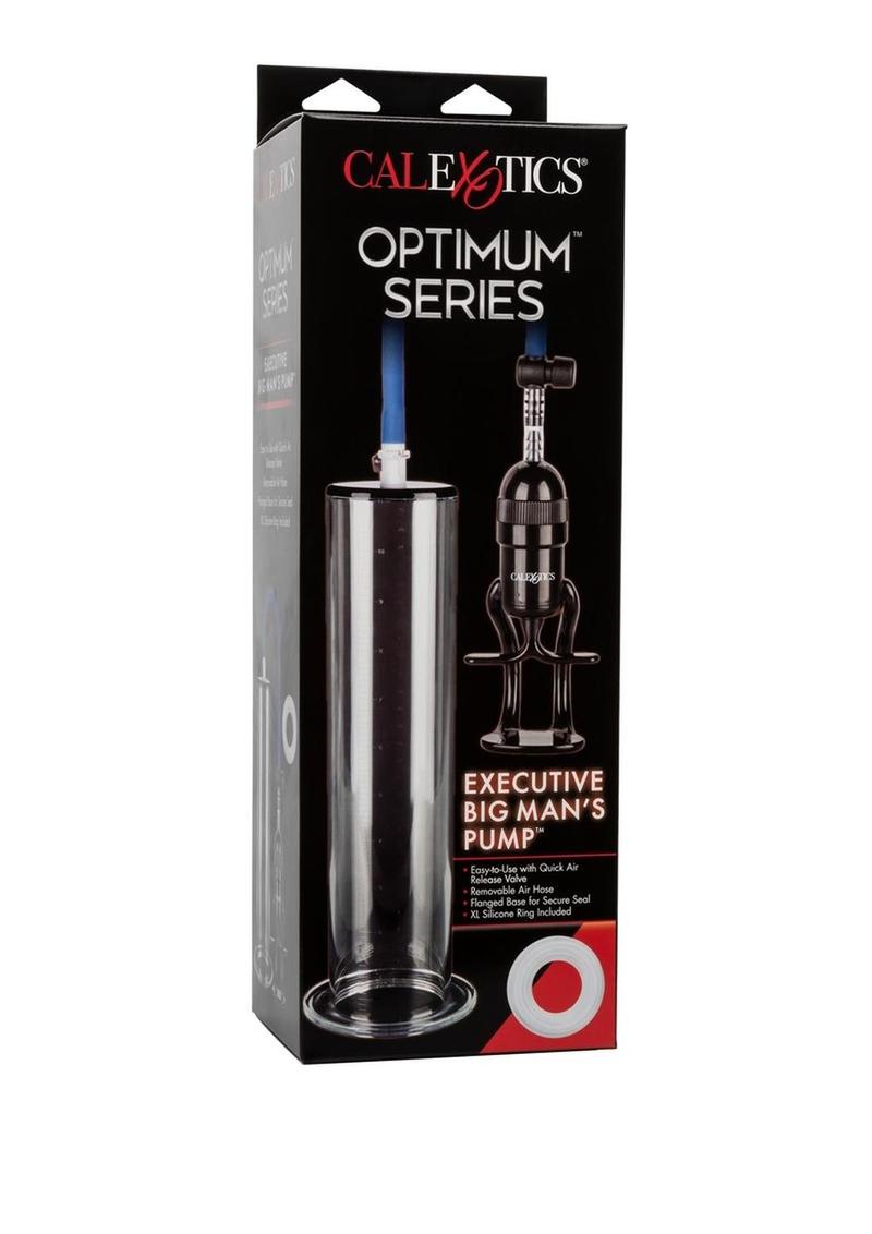 Optimum Series Excutive Big Man's Pump