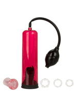 Optimum Series Masturstroke Pump and Masturbation Kit