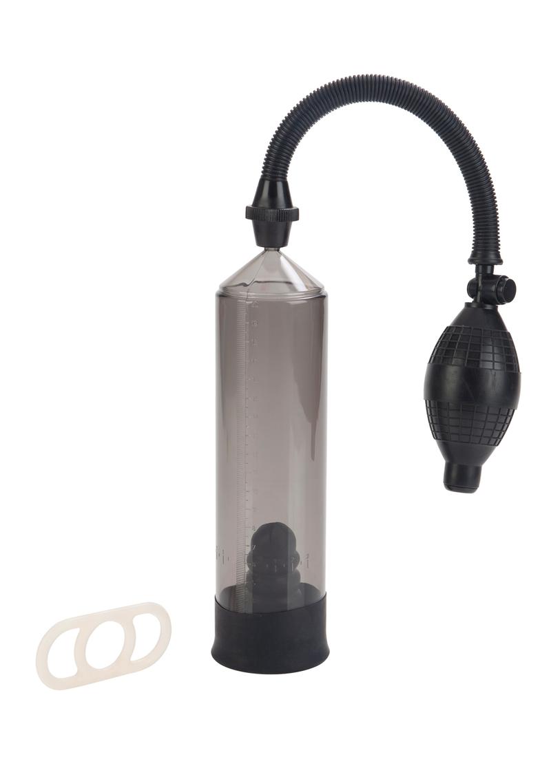 Optimum Series Precision Pump with Erection Enhancer