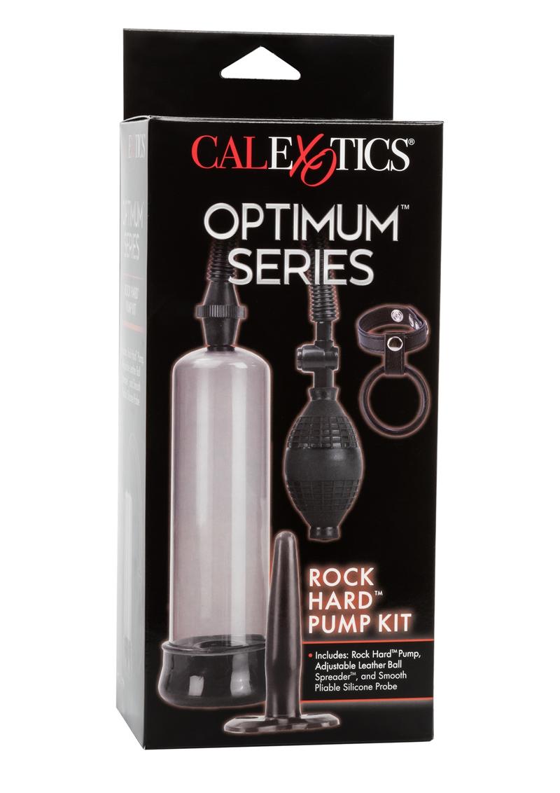 Optimum Series Rock Hard Pump Kit