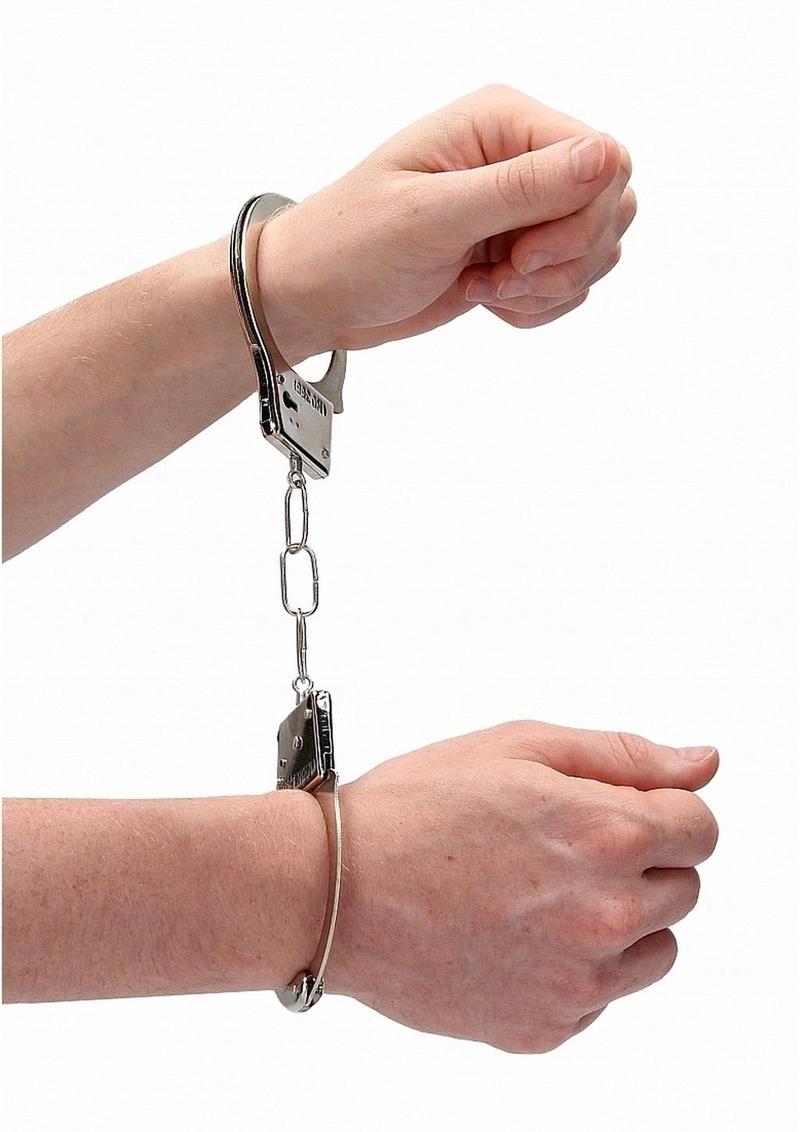 Ouch! Beginners Handcuffs