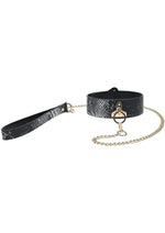 Ouch! Florence Collection Collar with Leash