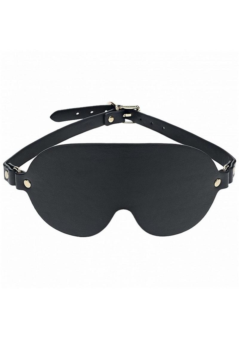 Ouch! London Collection Blindfold - Black