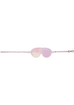 Ouch! Paris Collection Blindfold - Pink