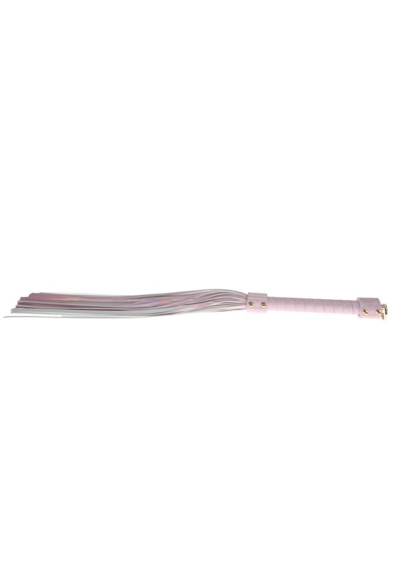 Ouch! Paris Collection Flogger - Pink