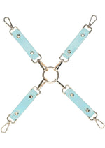 Ouch! Paris Collection Hogtie Connectors - Blue