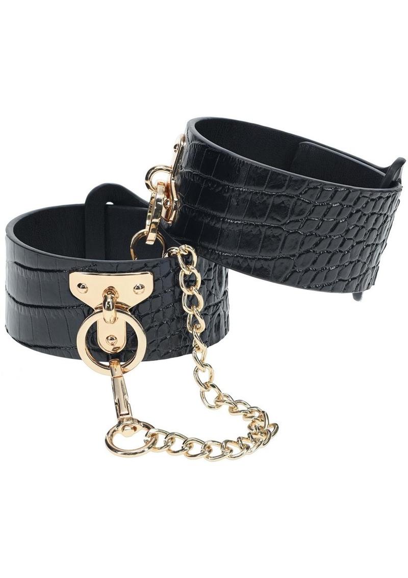 Ouch! Rome Collection Leg Cuffs