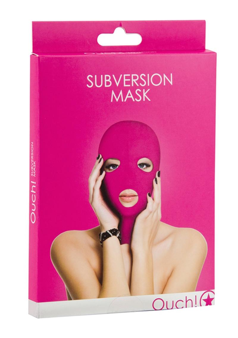 Ouch! Subversion Mask