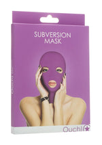 Ouch! Subversion Mask