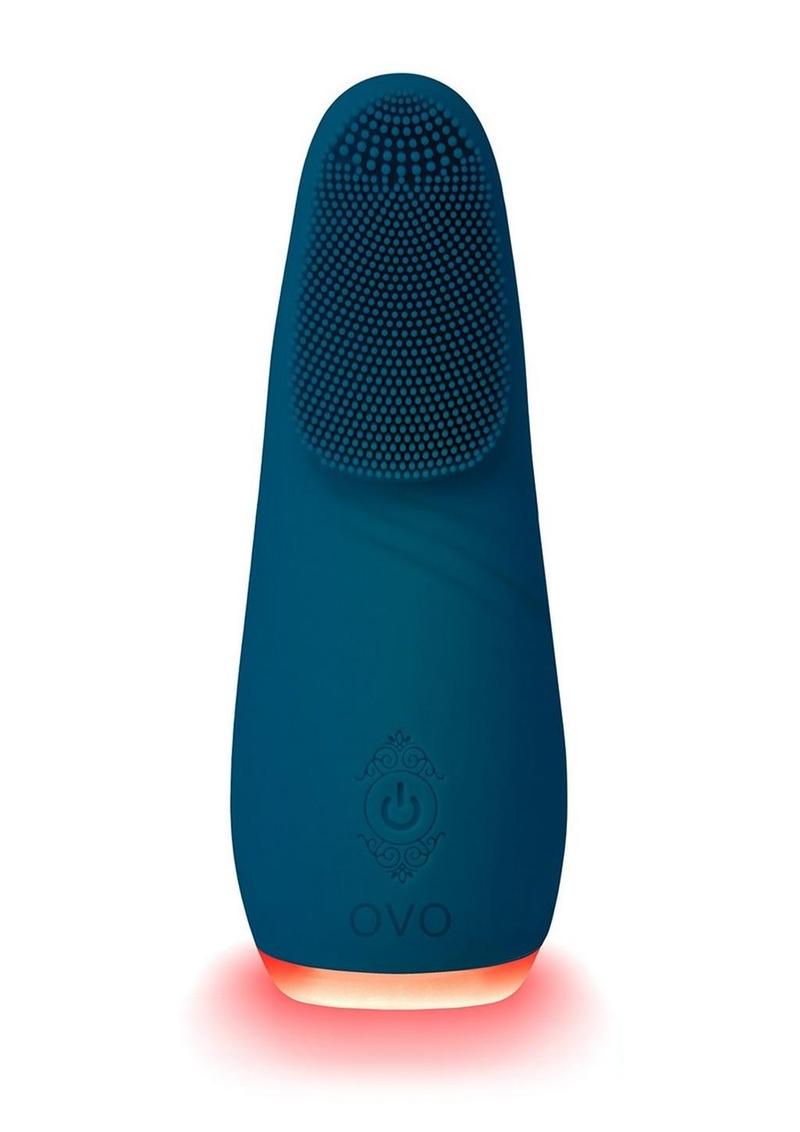 OVO Kiran Layon Rechargeable Silicone Vibrator