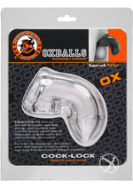 Oxballs Atomic Jock Cock-Lock Chastity Cage