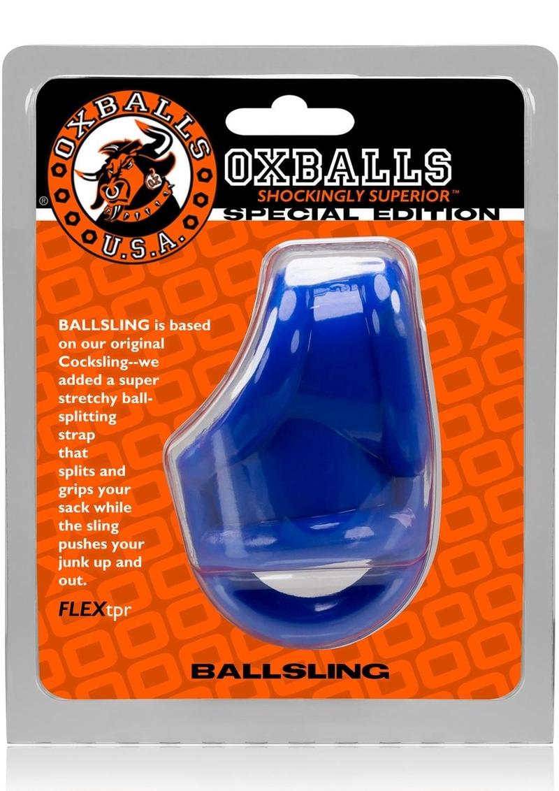 Oxballs Ball Sling with Ball Splitter Strap