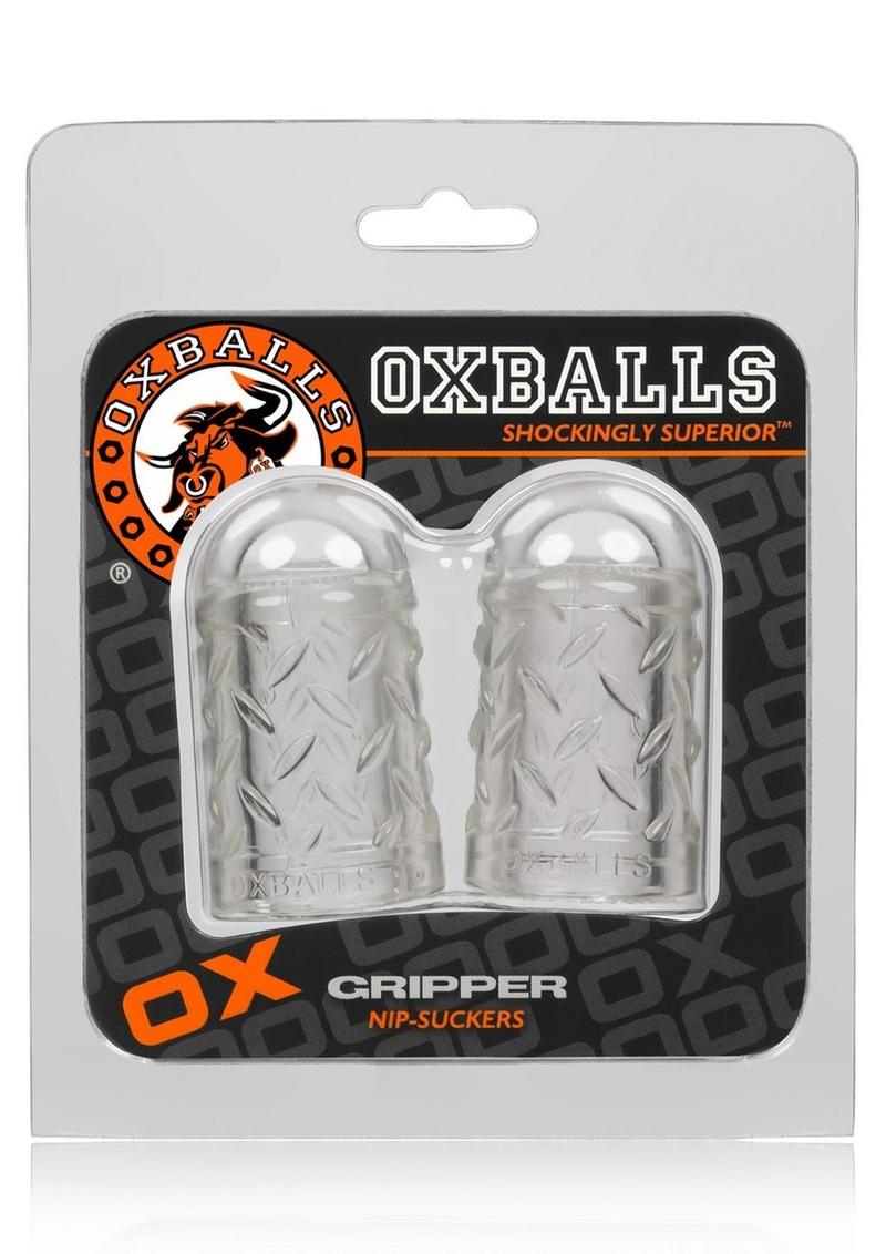 Oxballs Gripper Nipple Sucker