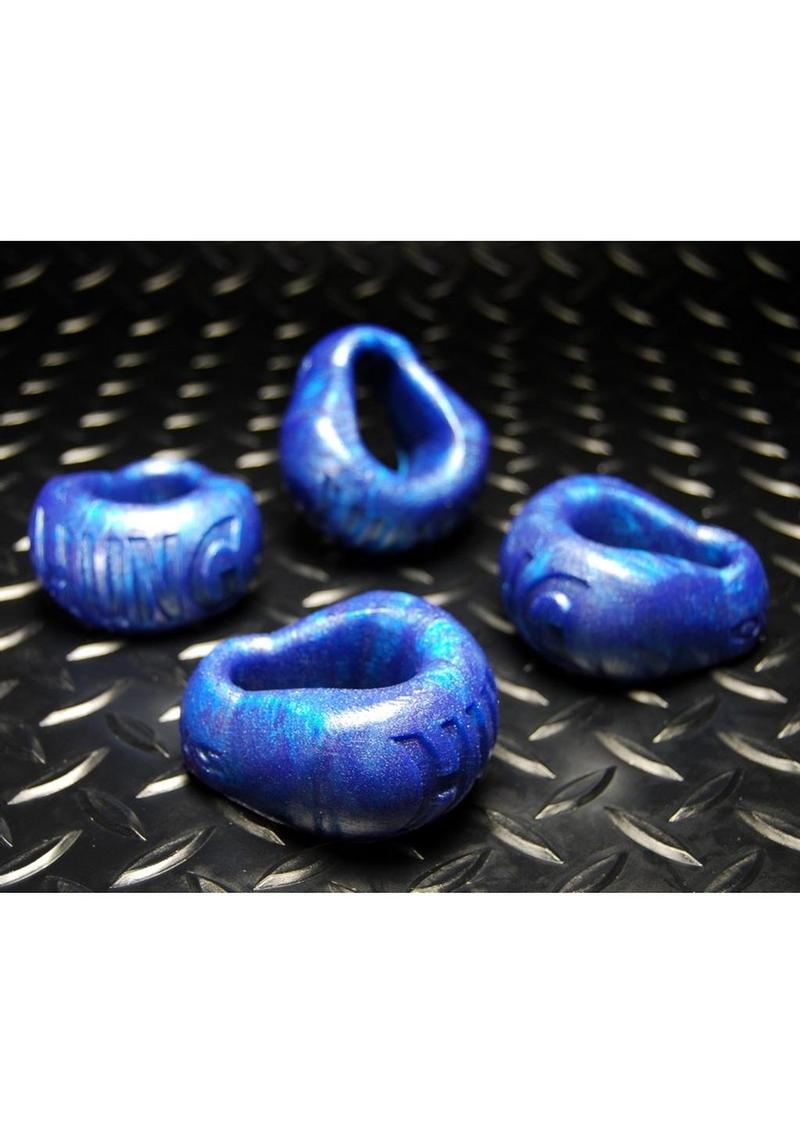 Oxballs Hung Padded Silicone Cock Ring