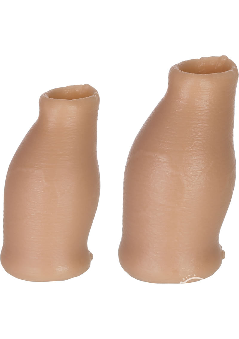 Oxballs Moreskin Silicone Faux Foreskin Hoods