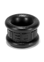 Oxballs Neo-Stretch Neo-Short Silicone Ball Stretcher - Black