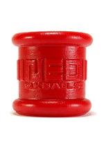 Oxballs Neo-Stretch Neo-Tall Silicone Ball Stretcher - Red