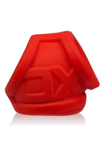 Oxballs Oxsling Silicone Blend Power Sling - Red