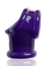 Oxballs Powersling Cock and Ball Stretching Sling - Purple