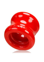 Oxballs Squeeze Soft Grip Ball Stretcher - Red