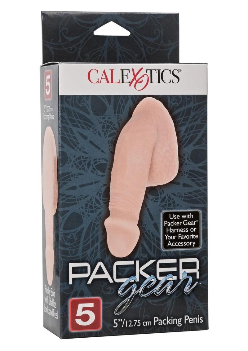 Packer Gear 5in Packing Penis