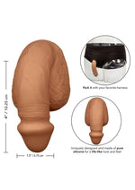 Packer Gear Silicone Packing Penis