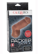 Packer Gear Ultra-Soft Silicone STP Hollow Packer