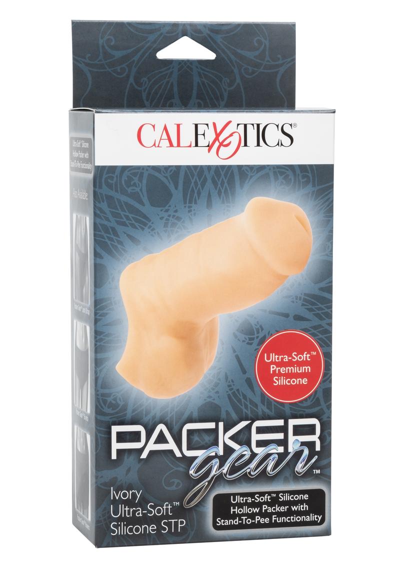 Packer Gear Ultra-Soft Silicone STP Hollow Packer