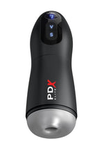 Pdx Elite Suck-O-Matic Rechargeable Masturbator