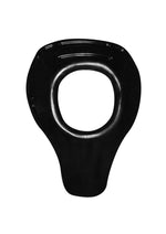 Perfect Fit Armour Up Sport Cock Ring - Black