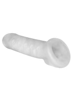 Perfect Fit Fat Boy Thin Sheath - Clear - 6.5in