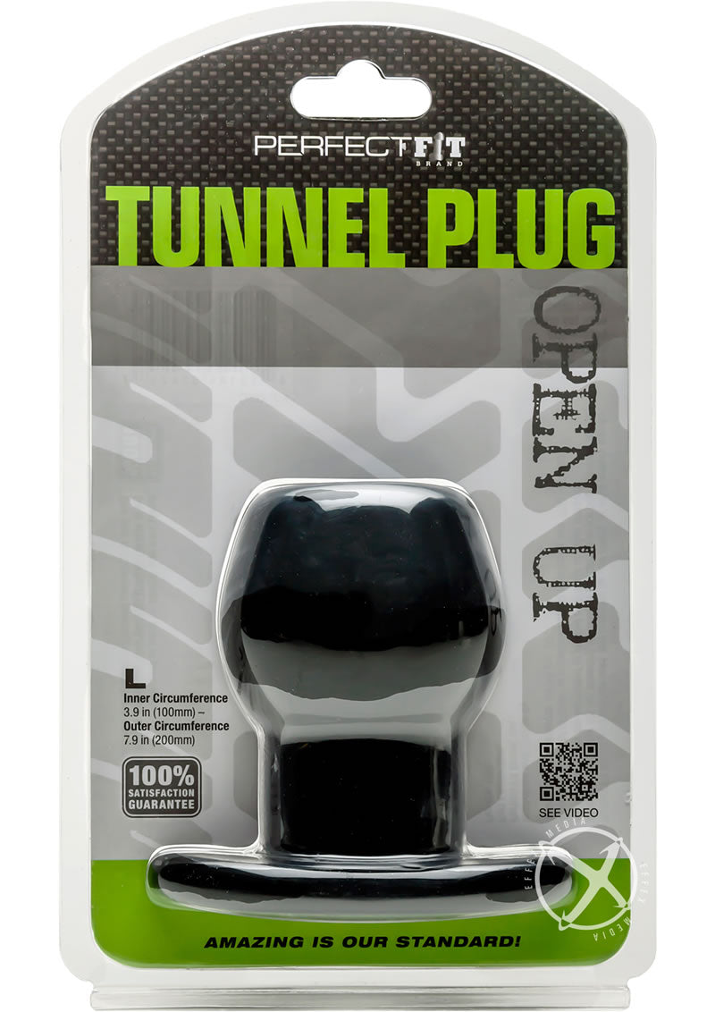 Perfect Fit Tunnel Plug