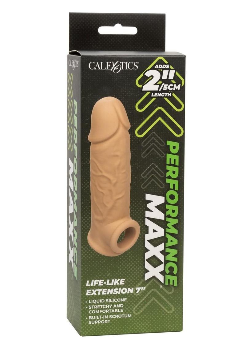 Performance Maxx Life-Like Extension