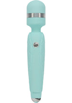 Pillow Talk Cheeky Silicone Rechargeable Wand Massager