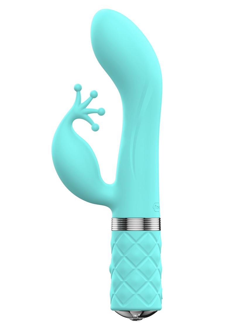 Pillow Talk Kinky Rechargeable Silicone Vibrator