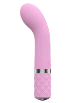 Pillow Talk Racy Silicone Rechargeable G-Spot Mini Vibrator