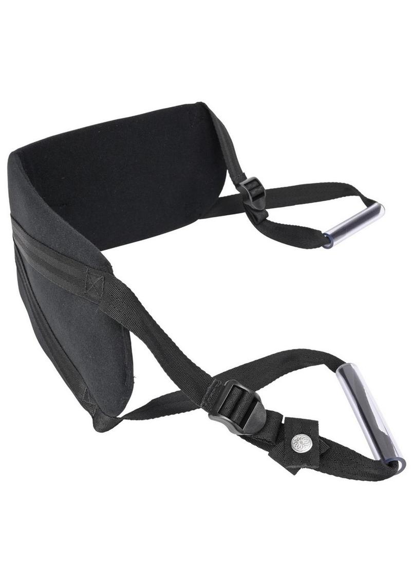 Pivot Deluxe Doggie Strap - Black