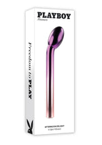 Playboy Afternoon Delight G-Spot Vibrator