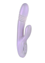 Playboy Bumping Bunny Rechargeable Silicone Rabbit Vibrator