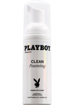 Playboy Clean Foaming - 1.7oz