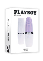 Playboy Getaway Rechargeable Silicone Clitoral Stimulator