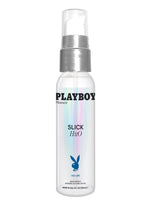 Playboy Slick H2o Lubricant - 4oz