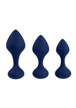 Playboy Tall Trainer Silicone Anal Kit