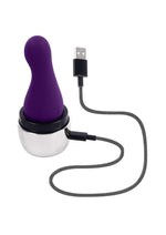 Playboy The Jet Set Vibrator Rechargeable Silicone Clitoral Stimulator