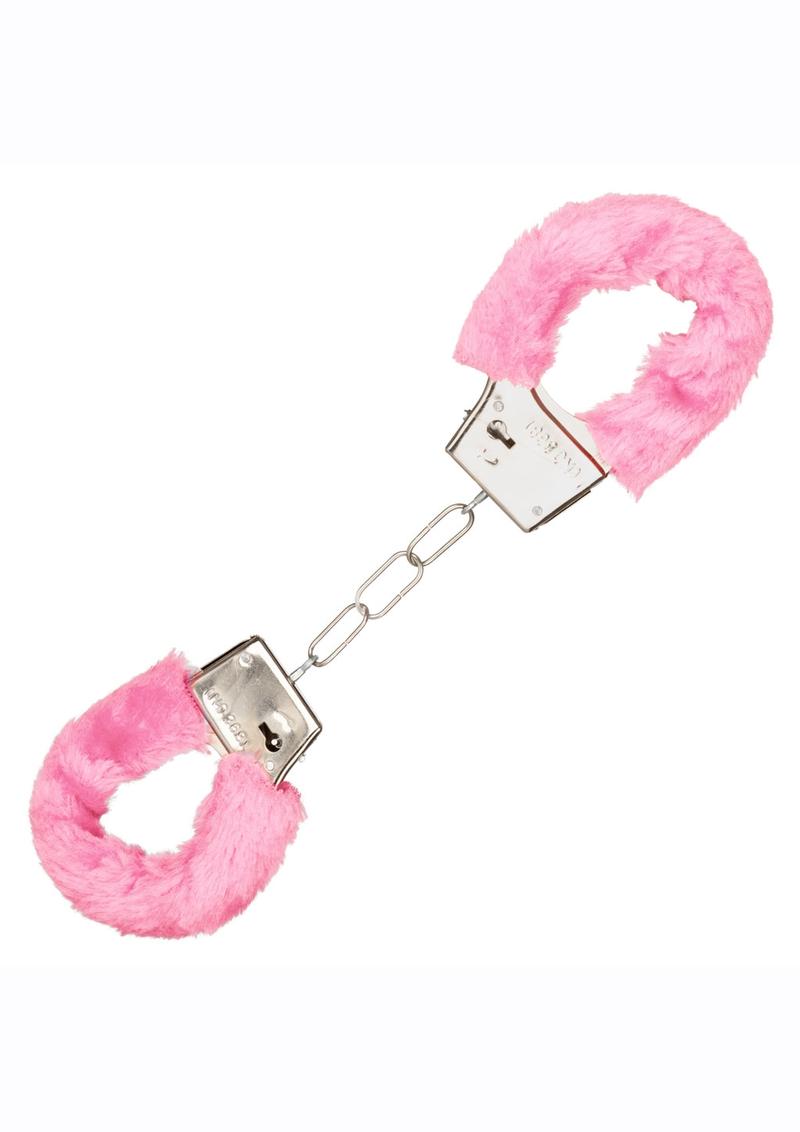 Playful Furry Cuffs