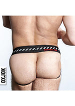 Popper Jock 3d Rubber Huffer Jock