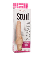 Power Stud Cliterrific Vibrating Dildo